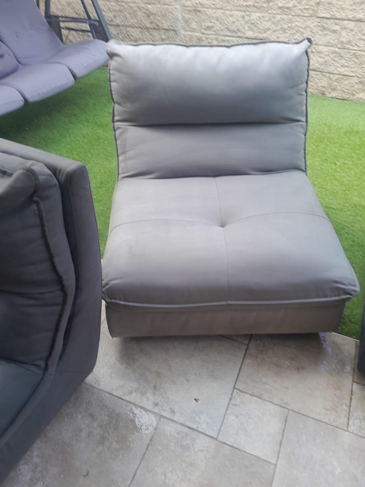 עבודת ניקוי ספה 3